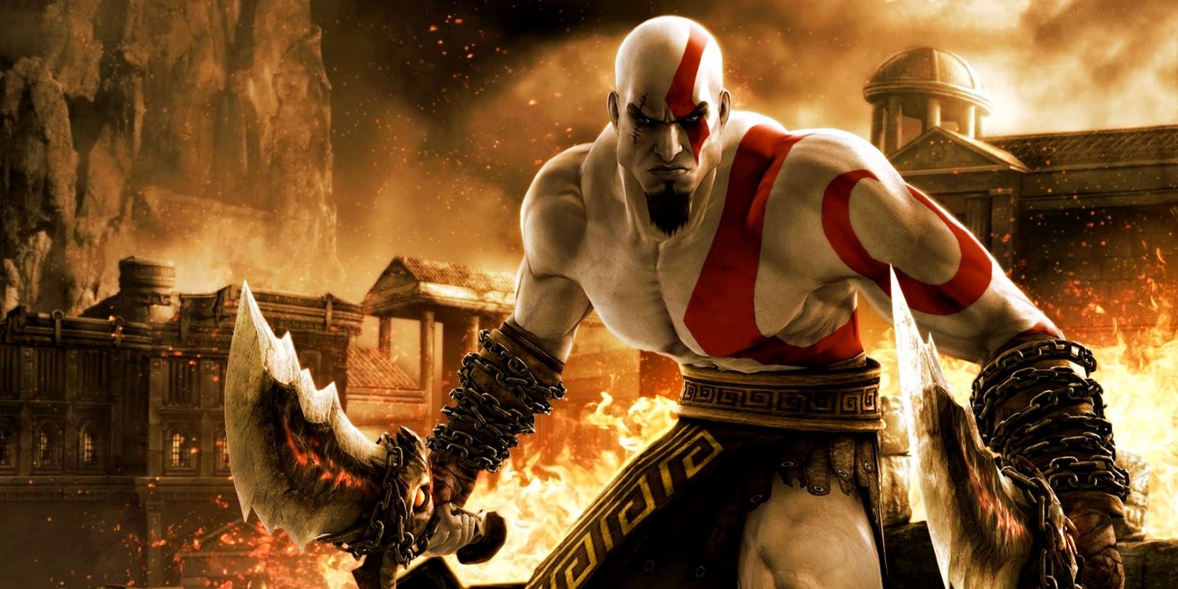 God of Battle: Ghost of Sparta God of Battle: Ghost of Sparta