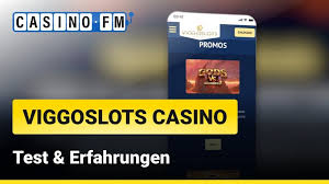 Codes bonus et promotions du casino en ligne Viggoslots en 2026