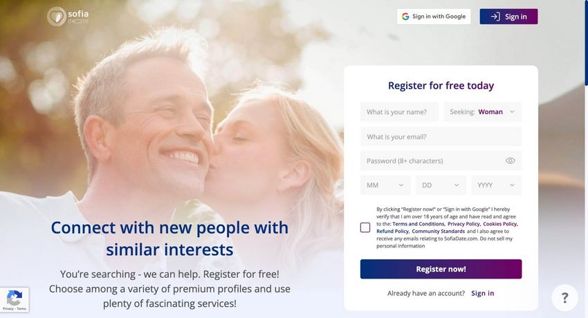 SofiaDate Review: Functions, Tips and Costs 2026