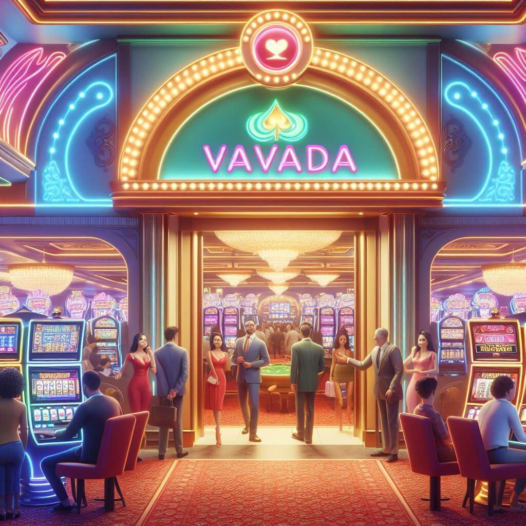Vavada Gambling Enterprise 2026 - Официальный сайт онлайн-казино
