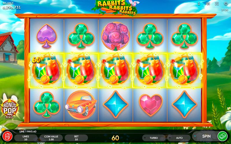 Bunny Roadway by Inout Gamings